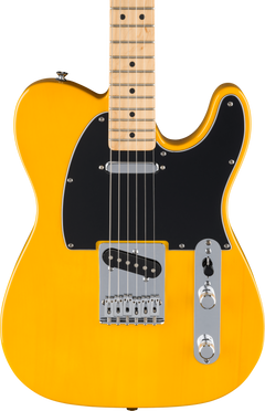 Fender Standard Telecaster Elgitarr (Butterscotch Blonde)