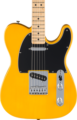Fender Standard Telecaster Elgitarr (Butterscotch Blonde)