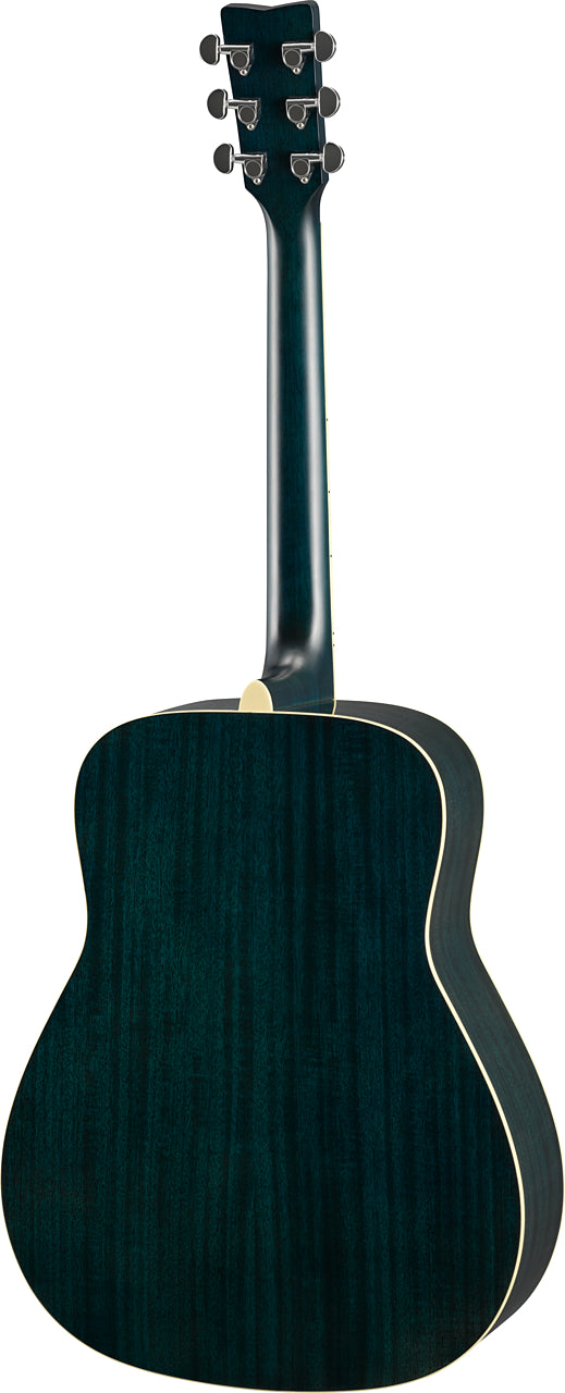 Yamaha FG820 SBII Western Guitar ( Sunset Blue )