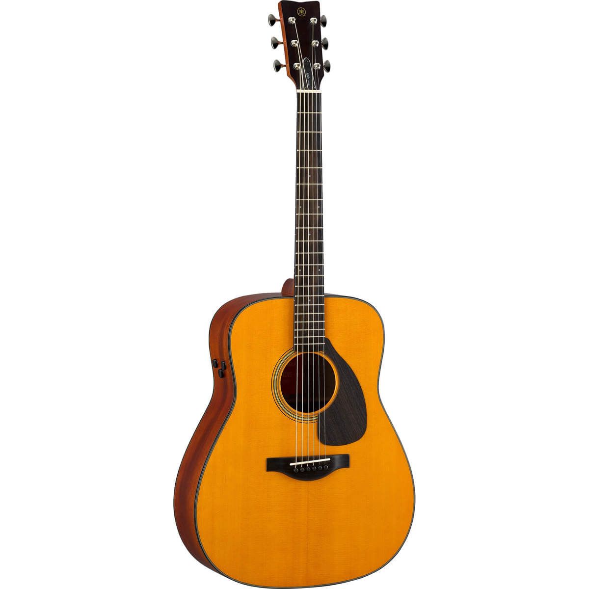 Yamaha FGX5II Western gitarr (trä)