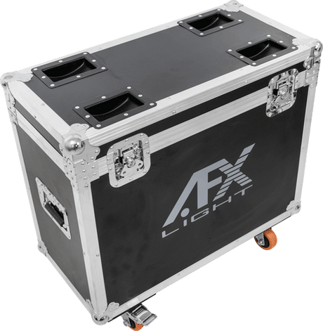 AFX Flightcase för 2 x Beam 100 Moving Heads