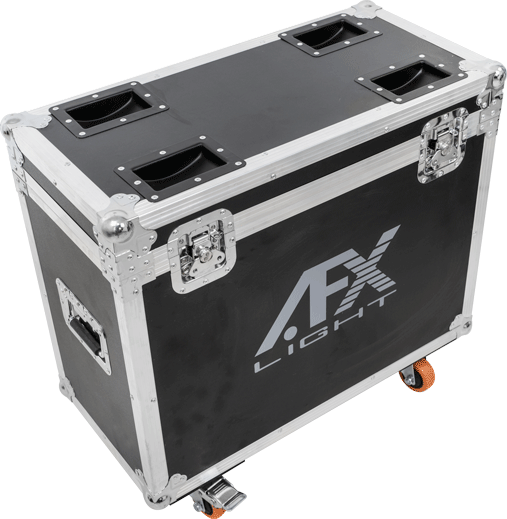 AFX Flightcase för 2 x Beam 100 Moving Heads