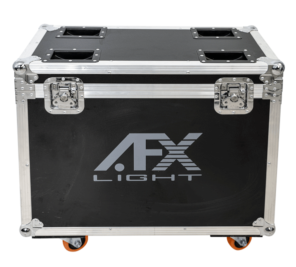 AFX Flightcase för 2 x Beam 100 Moving Heads