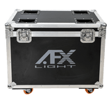 AFX Flightcase för 2 x Beam 100 Moving Heads