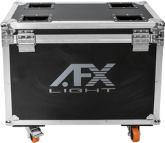 AFX Flightcase för 2 x Beam 100 Moving Heads