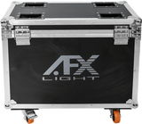AFX Flightcase för 2 x Beam 100 Moving Heads