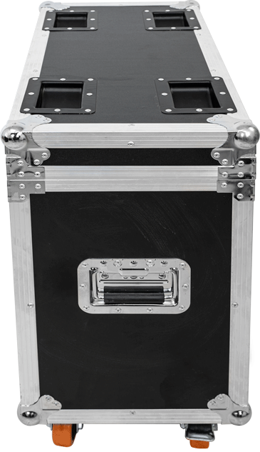 AFX Flightcase för 2 x Beam 100 Moving Heads