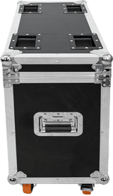 AFX Flightcase för 2 x Beam 100 Moving Heads