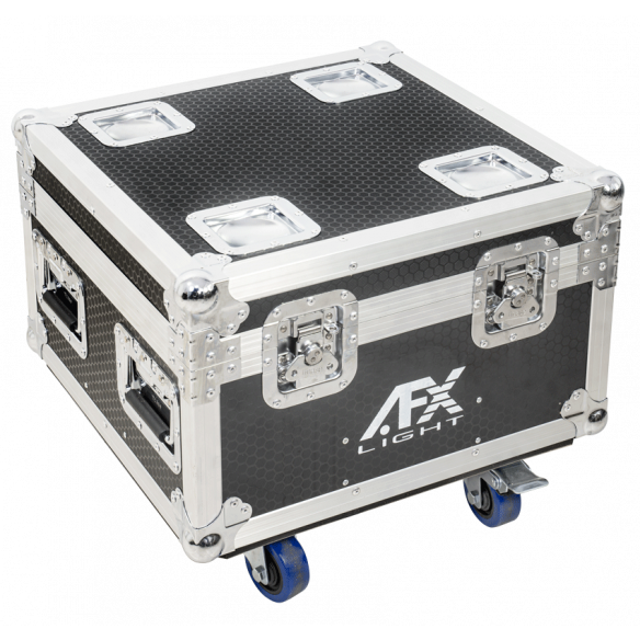 AFX Flightcase för IBOX Batteriljus