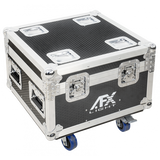 AFX Flightcase för IBOX Batteriljus