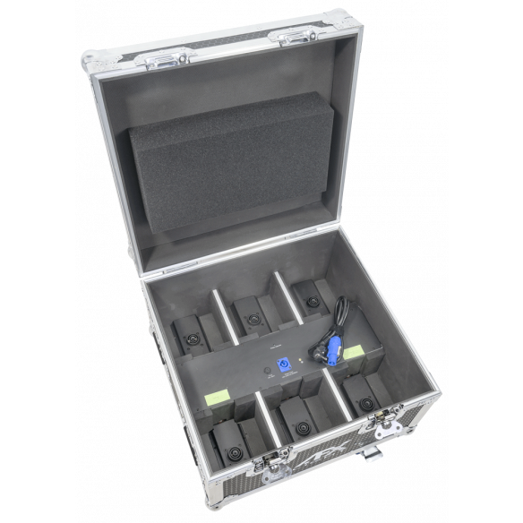 AFX Flightcase för IBOX Batteriljus