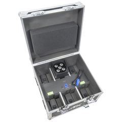 AFX Flightcase för IBOX Batteriljus