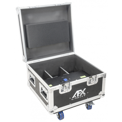 AFX Flightcase för IBOX Batteriljus