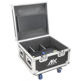 AFX Flightcase för IBOX Batteriljus