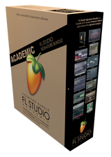 FL Studio Signature bundle 5 User EDU v20+ (Download)