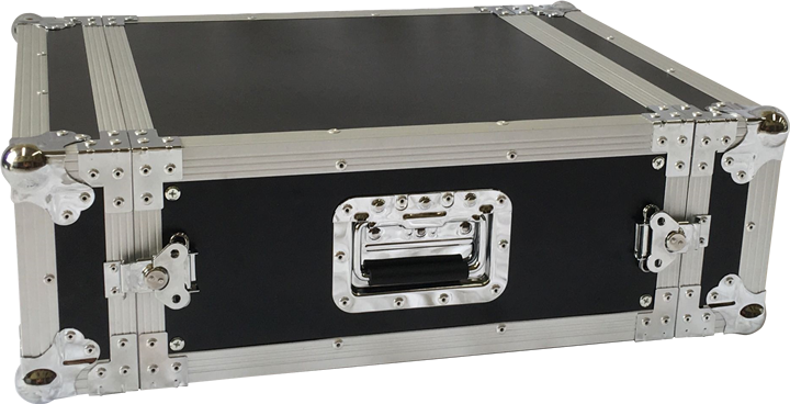 BST Pro Flightcase 4 enhet