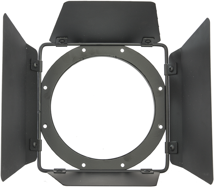 AFX Barndoor för LED Cob 100
