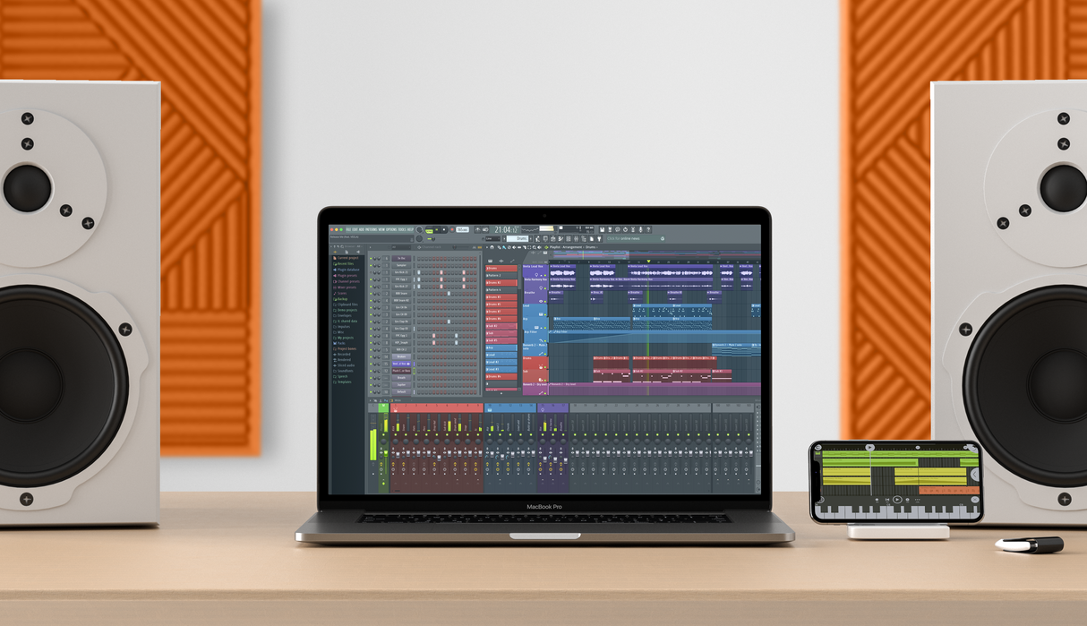 FL Studio Fruity Edition (nedladdning)