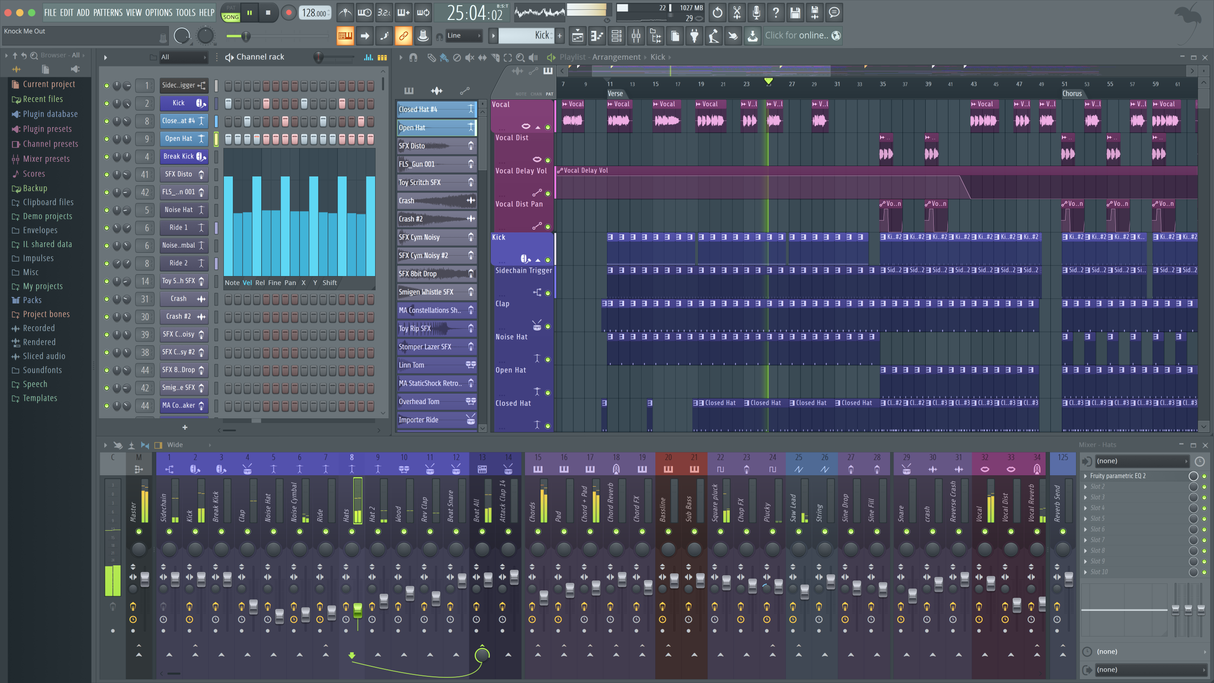 FL Studio Producer Edition (nedladdning)