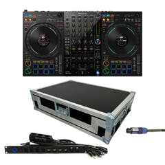 Pioneer DJ DDJ-FLX10 Bundle