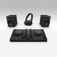 Pioneer DDJ-FLX2 House Party-startpaket