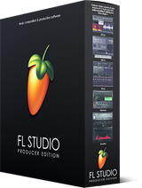 FL Studio Producer Edition (nedladdning)