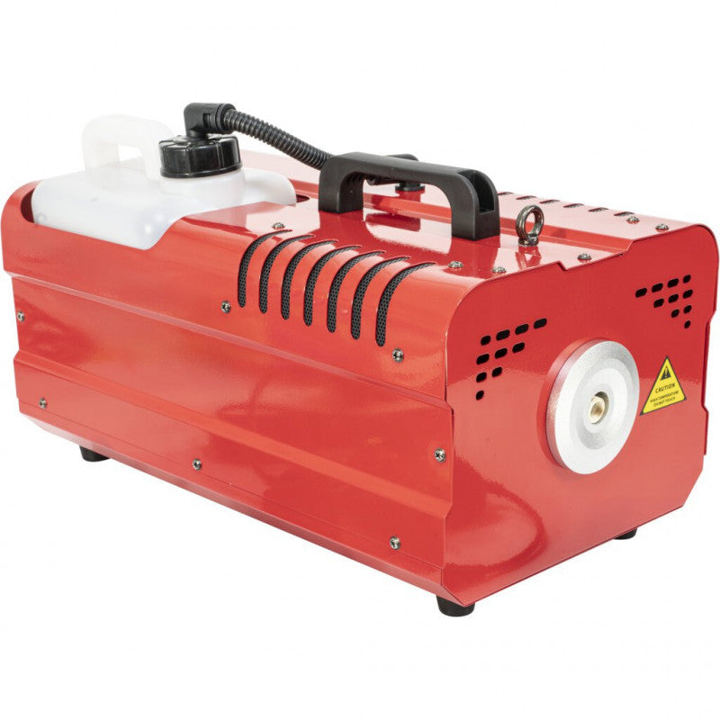 AFX FOG 2500 Rökmaskin (2500W, Röd) Bunt