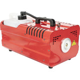 AFX FOG 2500 Rökmaskin (2500W, Röd) Bunt