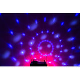 Ibiza rökmaskin med RGB och Astro Effect (700W)