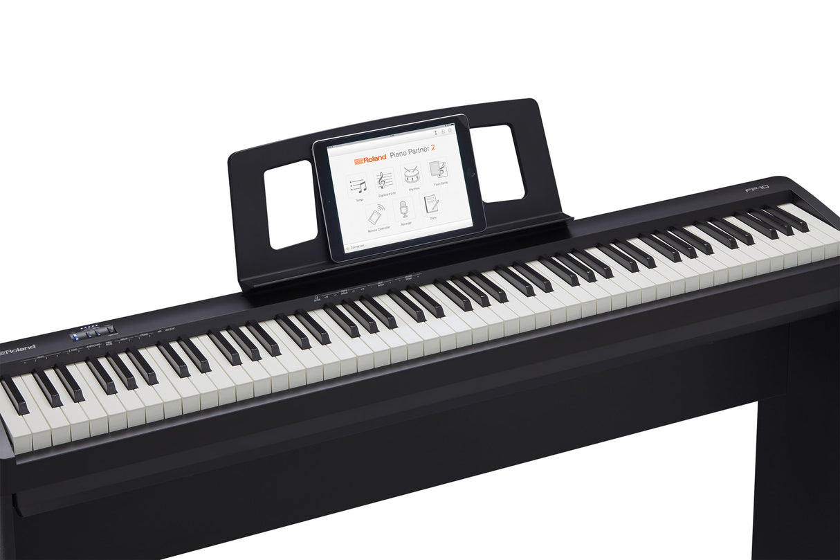 Roland FP-10 Pianopaket