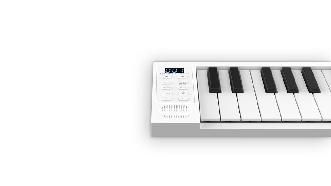 Carry-On piano 49