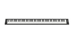 Carry-On Folding Piano 88 Svart