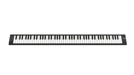 Carry-On Folding Piano 88 Svart