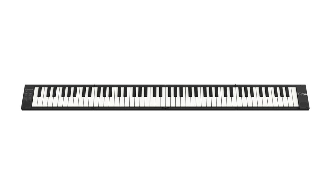 Carry-On Folding Piano 88 Svart