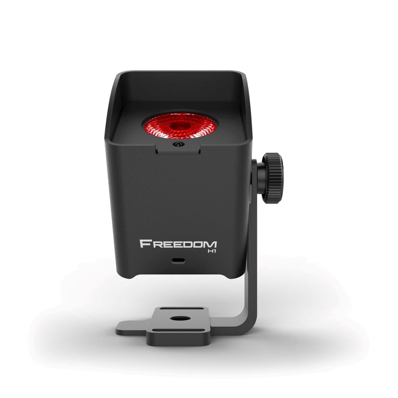 Chauvet FREEDOM H1 Batterilampa 4 st. m. Väska (svart) 