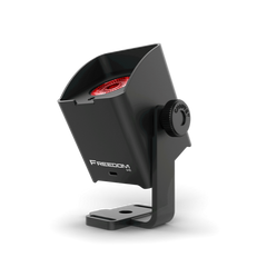 Chauvet FREEDOM H1 Batterilampa 4 st. m. Väska (svart) 