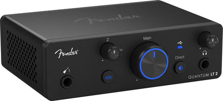 Fender Studio Quantum LT 2
