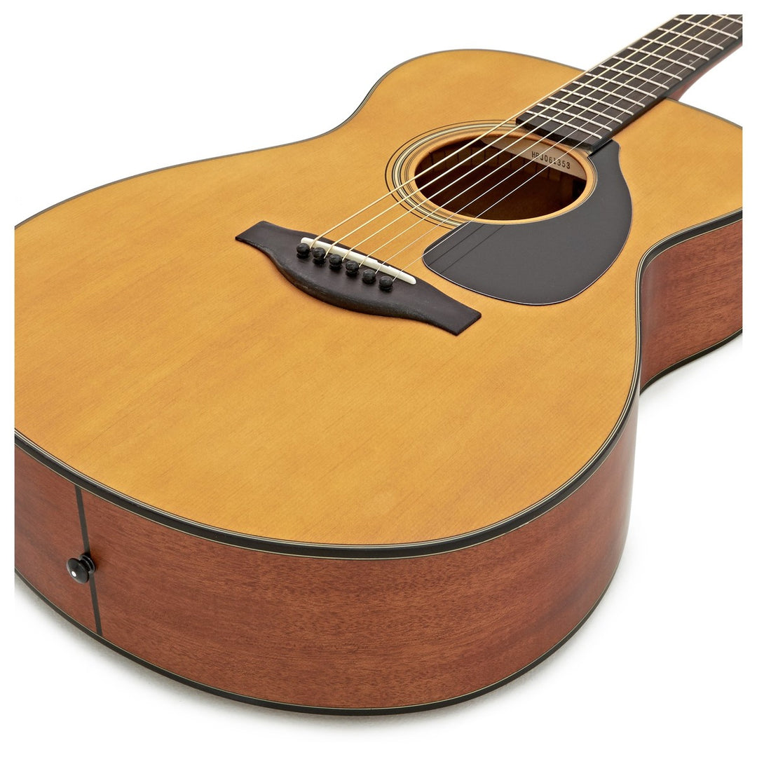 Yamaha FS3II Western gitarr (trä)