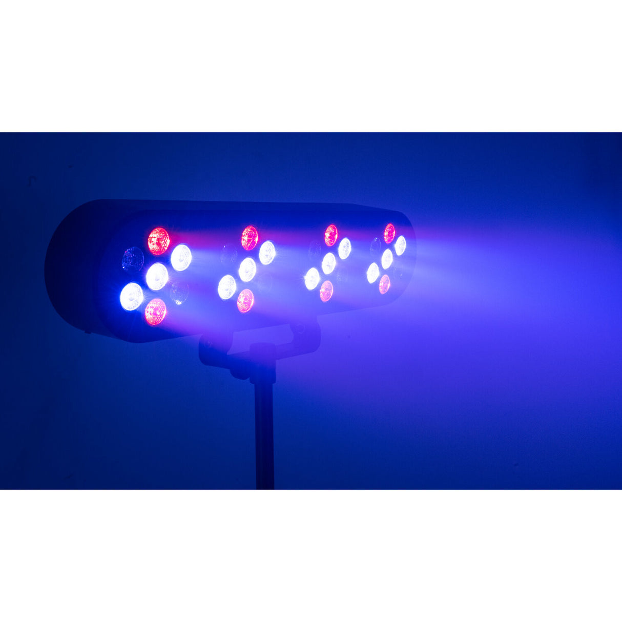 Party Light & Sound LED Light Bar Set