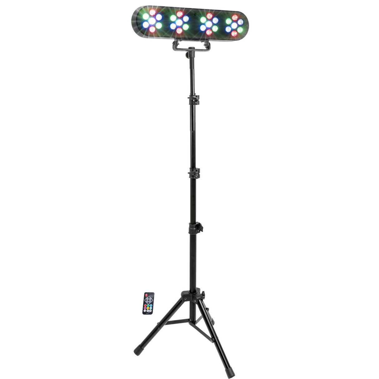 Party Light & Sound LED Light Bar Set