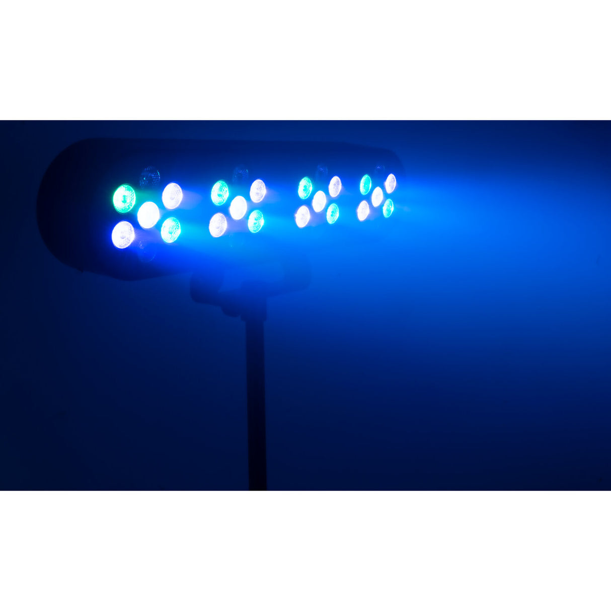 Party Light & Sound LED Light Bar Set