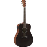 Yamaha FX400 Elektroakustisk gitarr, SMOKY BLACK
