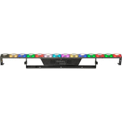 Ibiza LED FXBar140 56x 3-i-1 RGB-lysdioder