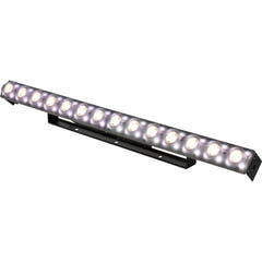 Ibiza LED FXBar140 56x 3-i-1 RGB-lysdioder