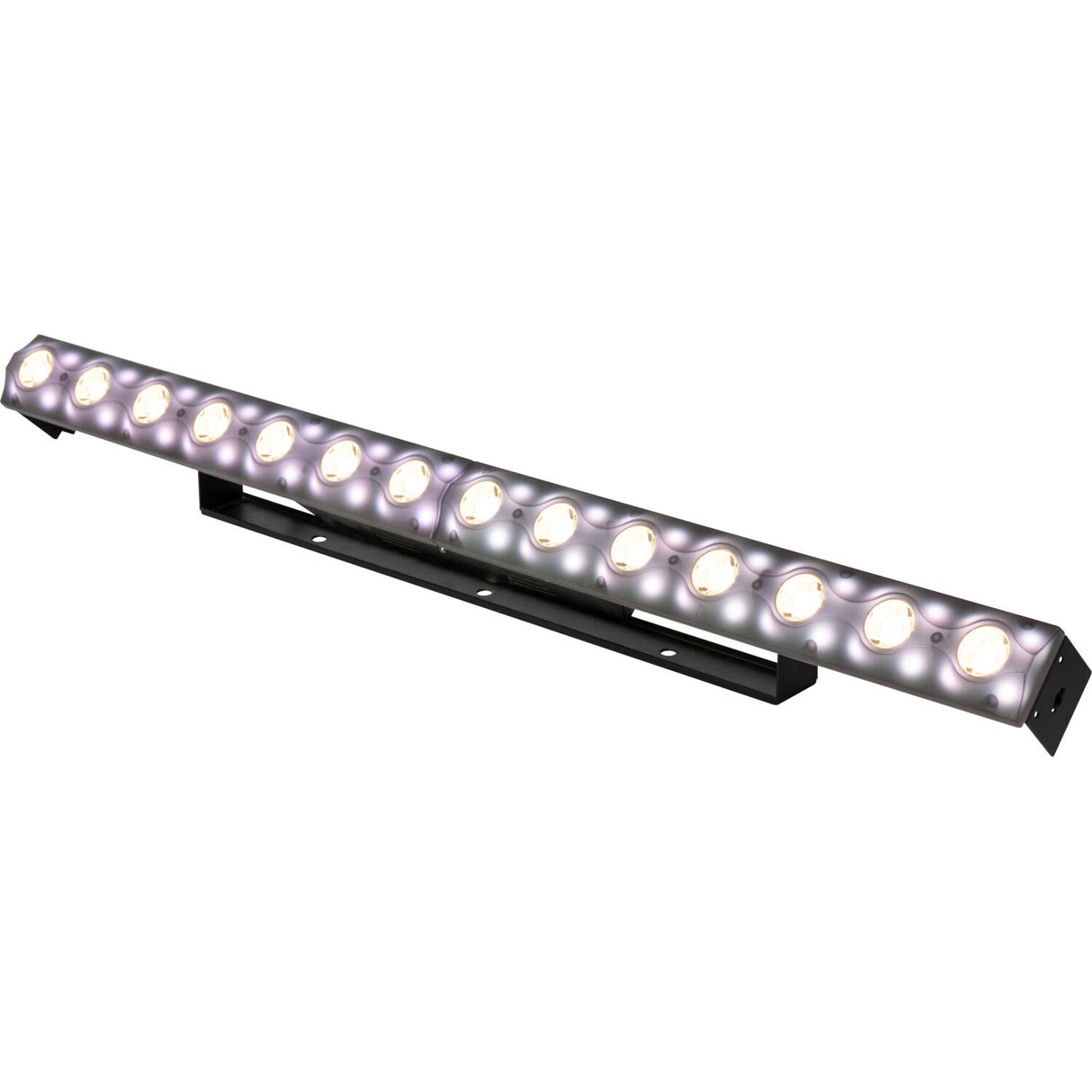Ibiza LED FXBar140 56x 3-i-1 RGB-lysdioder