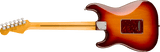 Fender 70-årsjubileum American Professional II Stratocaster elgitarr (Comet Burst )