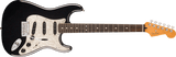 Fender 70-årsjubileumsspelare Stratocaster elgitarr (Nebula Noir)