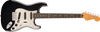 Fender 70-årsjubileumsspelare Stratocaster elgitarr (Nebula Noir)
