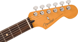 Fender 70-årsjubileumsspelare Stratocaster elgitarr (Nebula Noir)