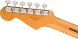 Fender 70-årsjubileumsspelare Stratocaster elgitarr (Nebula Noir)